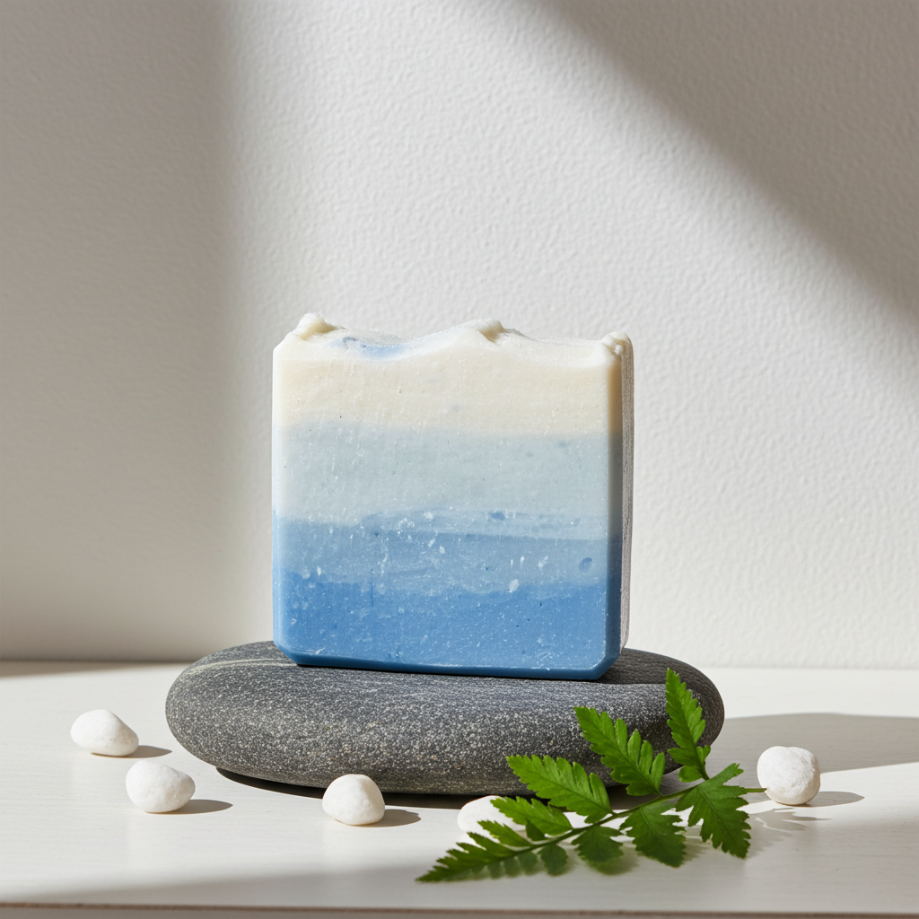 Savon artisanal à la canneberge et figue – Image 6