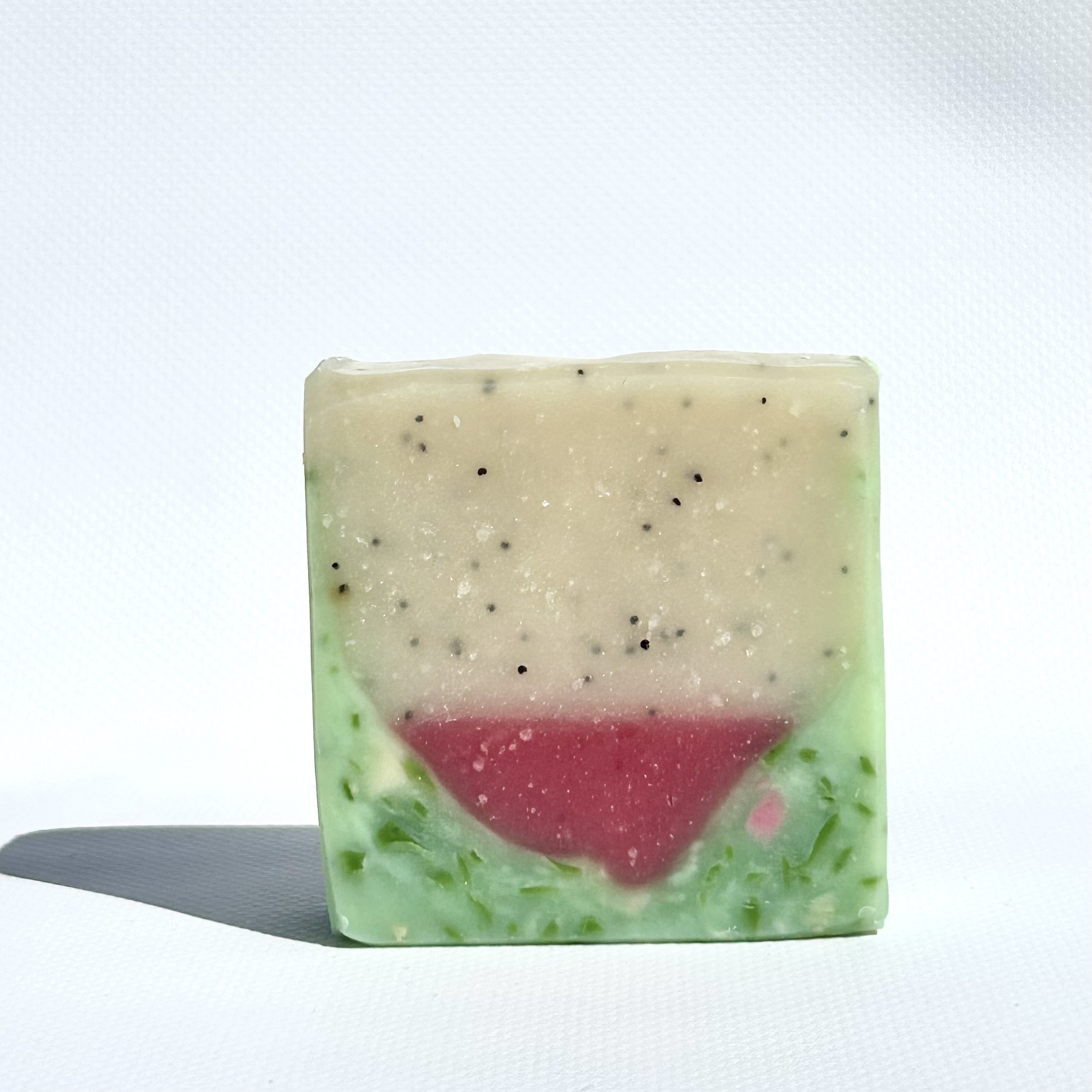 Savon artisanal à la poire et la pitaya – Image 2