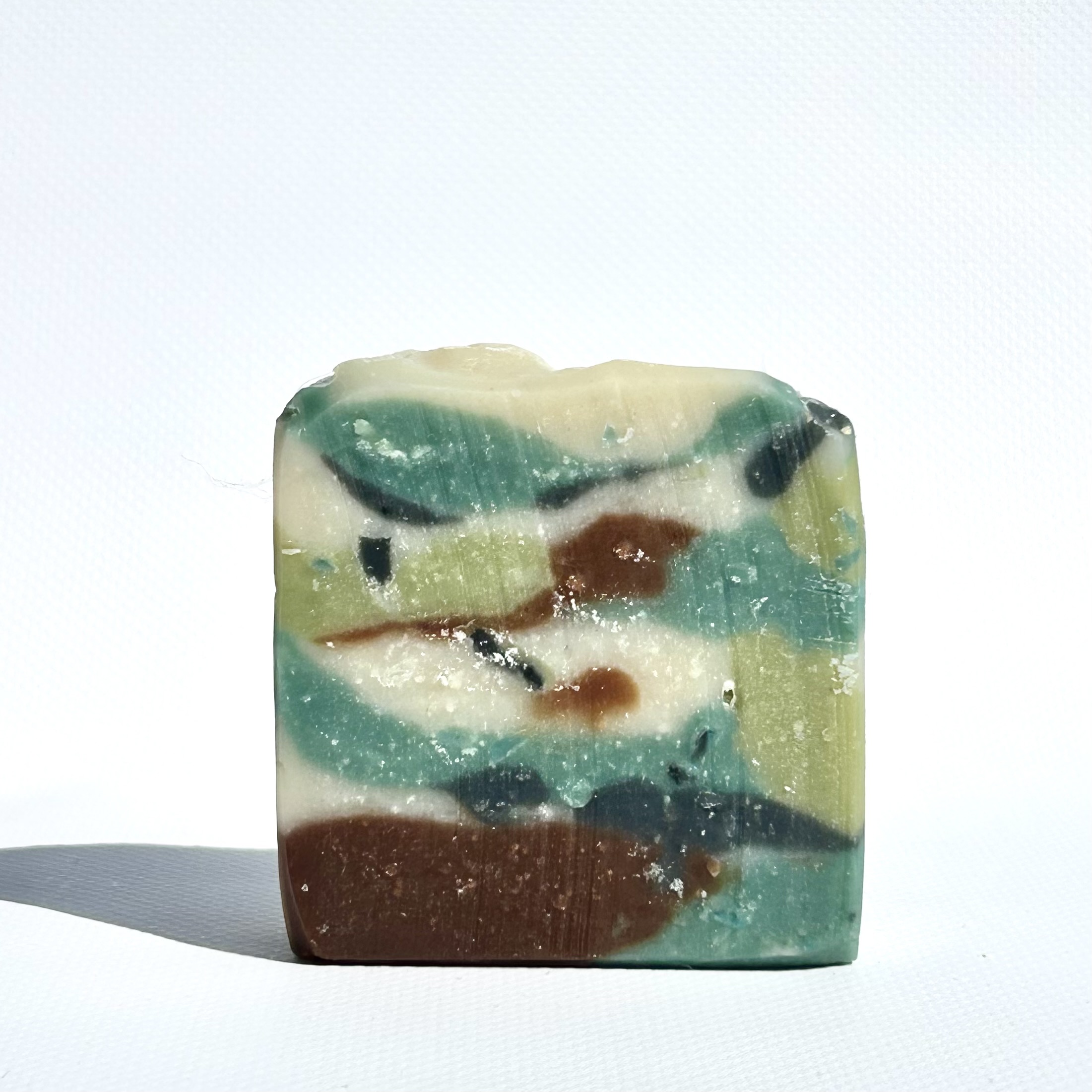 Savon artisanal Rambo Coco – Image 2