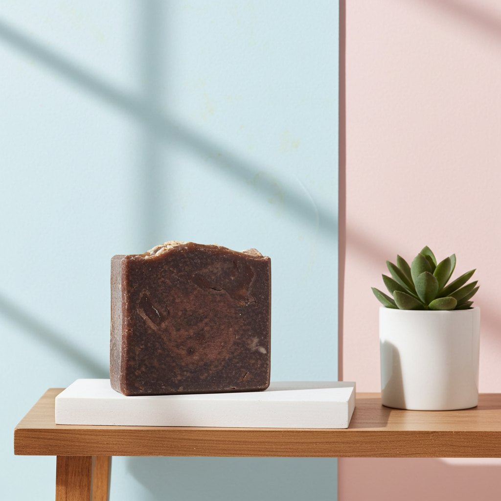 Savon artisanal à la noix de coco – Image 5