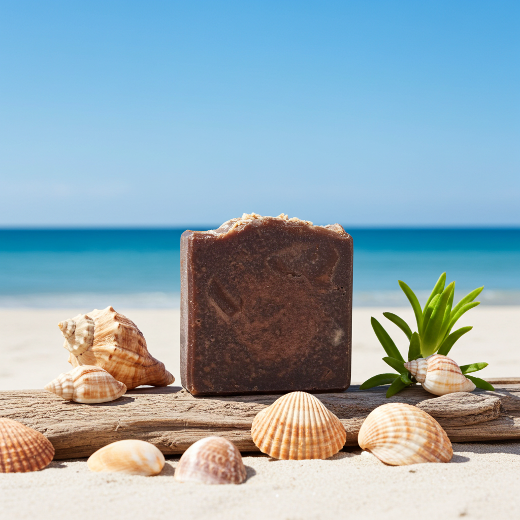 Savon artisanal à la noix de coco – Image 6