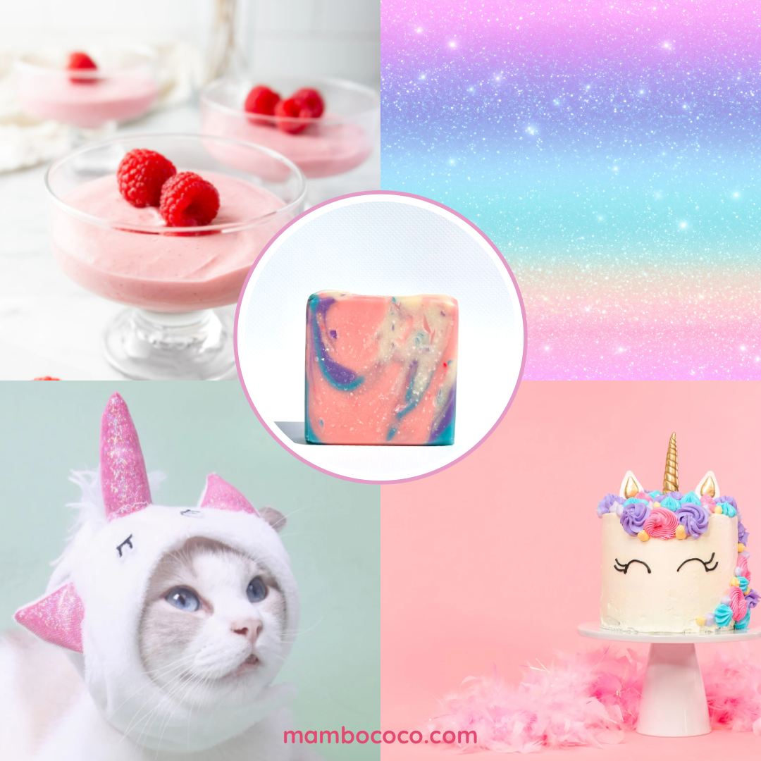 Savon artisanal Pays des licornes – Image 7