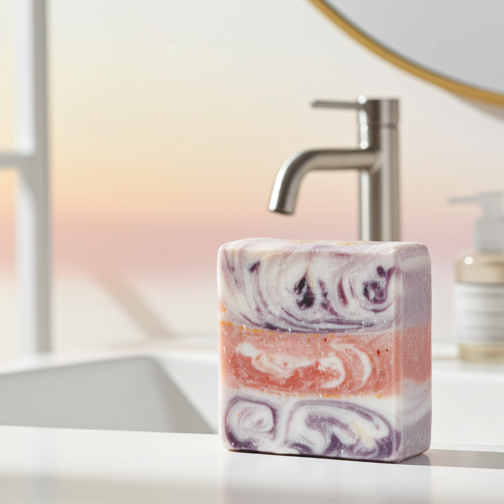 Savon artisanal à la figue – Image 5