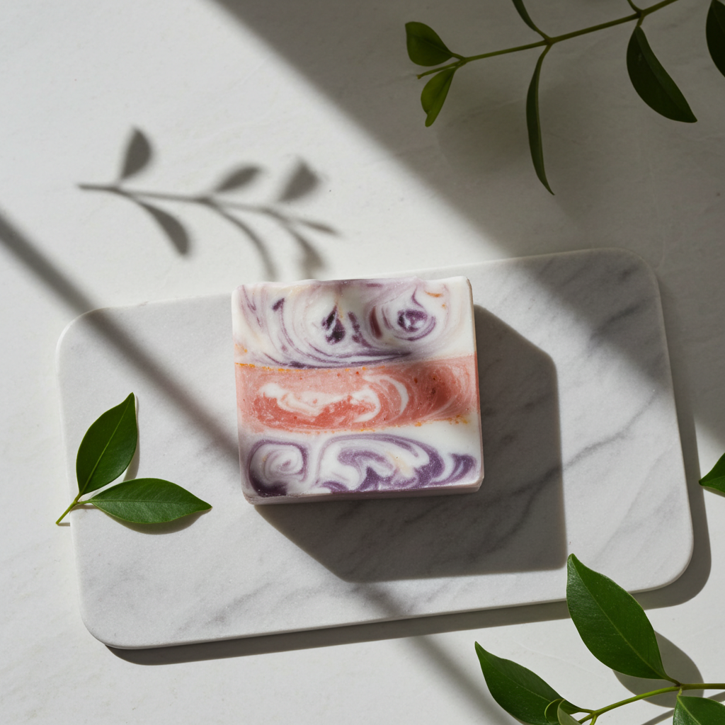 Savon artisanal à la figue – Image 4